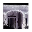 Obraz 12/16 - 180 LED 8 programových vianočných svetielok, 8,5 m, 8,5 m šnúra žiaroviek - studená biela