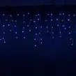 Obraz 8/10 - 180 LED 8 programových vianočných svetielok s 8,5 m šnúrou žiaroviek - modré