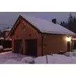 Obraz 10/18 - 180 LED 8 programových vianočných svetielok, 8,5 m, 8,5 m - teplá biela