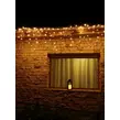 Obraz 7/13 - 180 LED 8-programový vianočný cencúľový svetelný reťaz, 8,5 m - teplá biela