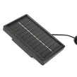 2 retro závesné solárne LED svietidlá s diaľkovým ovládaním a solárnym panelom