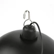 2 retro závesné solárne LED svietidlá s diaľkovým ovládaním a solárnym panelom