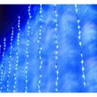 Obraz 3/7 - LED svetelný záves 2x2 m 8 programový, vonkajší a vnútorný, stohovateľný - modrý