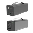 Prenosná nabíjacia stanica, 68 000 mAh PowerStation, výstup 5V / 9V / 220V