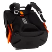 Ars Una, Kompaktná ergonomická taška Easy Lamborghini s magnetickým zatváraním, čierna a ružová
