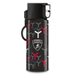 Ars Una Lamborghini Prémiová kanvica bez BPA s bezpečnostným zámkom, 475 ml, čierna