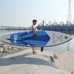 Sada dosky Elite® SUP s veslom, pumpou, príslušenstvom 10'6