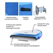 Sada dosky Elite® SUP s veslom, pumpou, príslušenstvom 10'6
