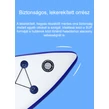 Sada dosky Elite® SUP s veslom, pumpou, príslušenstvom 10'6