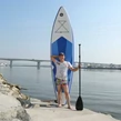 Sada dosky Elite® SUP s veslom, pumpou, príslušenstvom 10'6