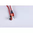 Obraz 6/7 - Daewoo USB kábel, 2 metre, Iphone, červený