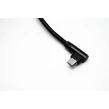 Daewoo microUSB kábel, 2 metre, čierny