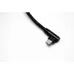 Obraz 4/5 - Daewoo microUSB kábel, 2 metre, čierny