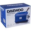 Daewoo Bezdrôtový prenosný reproduktor bluetooth, modrý, DIBT2626BL