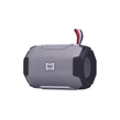 Bezdrôtový prenosný reproduktor Bluetooth Daewoo, strieborný, DIBT2626SL