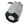 Bezdrôtový prenosný reproduktor Bluetooth Daewoo, strieborný, DIBT2626SL