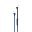 Bezdrôtové športové slúchadlá Daewoo bluetooth, modré, DIBT7072BL