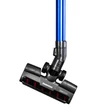 Akumulátorový stojanový vysávač Daewoo DSC-560BL26, 2200 mAh, modrý