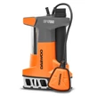 Obraz 1/4 - Čerpadlo na odpadovú vodu Daewoo DDP 17000, 1300 W, 17000 l/hod