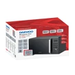 Digitálna mikrovlnná rúra Daewoo s grilom 31 litrov, DM-3152DBG