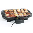 Prenosný stolný elektrický gril a BBQ, 2000W