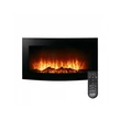 Elektrický nástenný krb