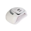Digitálna UV LED lampa na nechty 2 v 1, výkon 168 W