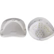 Digitálna UV LED lampa na nechty 2 v 1, výkon 168 W