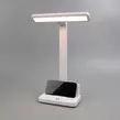 Obraz 4/4 - TGX-L10 Nabíjateľná stolová lampa s nastaviteľným jasom, držiakom na pero a mobilný telefón