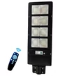 Solárne LED pouličné a dvorové svetlo s pohybovým senzorom + diaľkové ovládanie, 480W