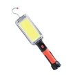Obraz 1/9 - Ultra jasná pracovná lampa COB LED s dvojitým magnetom