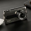 Kamera do auta s rozlíšením FullHD 1080P s cúvacou kamerou, zabudovaným G-senzorom a LED svetlom