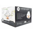 Elite® halogénová rúra, 12 l objem bezolejová teplovzdušná fritéza, 1400 W
