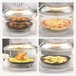 Elite® halogénová rúra, 12 l objem bezolejová teplovzdušná fritéza, 1400 W