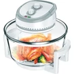 Elite® halogénová rúra, 12 l objem bezolejová teplovzdušná fritéza, 1400 W