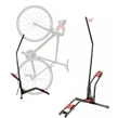 Obraz 10/12 - Voľne stojaci, priestorovo úsporný, vertikálne nastaviteľný stojan na bicykle (pre veľkosti kolies 20-29")