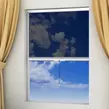Obraz 3/12 - Posuvná sieť proti hmyzu na okno 130x160 cm, okenná roleta - možnosť strihu na mieru