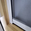 Posuvná sieť proti hmyzu na okno 130x160 cm, okenná roleta - možnosť strihu na mieru