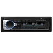 Hlavná jednotka autorádia Bluetooth 1 DIN, port USB/microSD/AUX, 4×60W, JSD-520