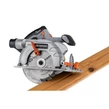 Akumulátorová okružná píla Daewoo DALCS18-1, 1800W, 70mm, 210mm, 18V, bez batérie a nabíjačky