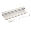 Okenné rolety a žalúzie Elite Home® v kovovom puzdre, biele, 90x120cm