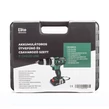 Súprava akumulátorového vŕtacieho kladiva a skrutkovača Elite® s 2 20V Li-ion batériami + 28 príslušenstvom v kufri E-CHD20-28B