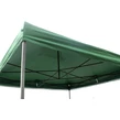 Elite Garden® Premium vystužený skladací záhradný altánok, pivný stan, 3x3m – zelený