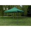 Elite Garden® Premium vystužený skladací záhradný altánok, pivný stan, 3x3m – zelený