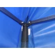 Obraz 11/16 - Elite Garden® Premium vystužený skladací záhradný altánok, pivný stan, 3x3m – zelený