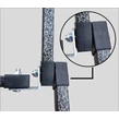 Obraz 13/16 - Elite Garden® Premium vystužený skladací záhradný altánok, pivný stan, 3x3m – zelený