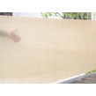 Obraz 19/19 - Elite Garden® HDPE Tieniaca sieť na plot, béžová + upevňovacia šnúra - 1,5 x 25 m