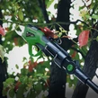 Súprava predlžovacích rukovätí Elite Electronics® s výškou 180 cm pre akumulátorové nožnice a nožnice na konáre