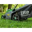 Obraz 14/19 - Súprava akumulátorovej kosačky Elite® 40V 2x4Ah, s 35-litrovým zberným košom na trávu, šírkou 37 cm - CLM-37-40V