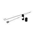 OTG Endoskopická kamera so zabudovaným LED osvetlením, USB a microUSB pripojením, 5 metrov